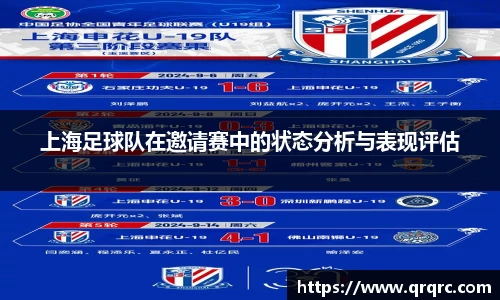 上海足球队在邀请赛中的状态分析与表现评估